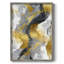 Reproduction encadrée ABSTRACT Series cmxxxv - bois massif-1495295120