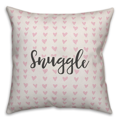  Coussin Snuggle in Hearts
