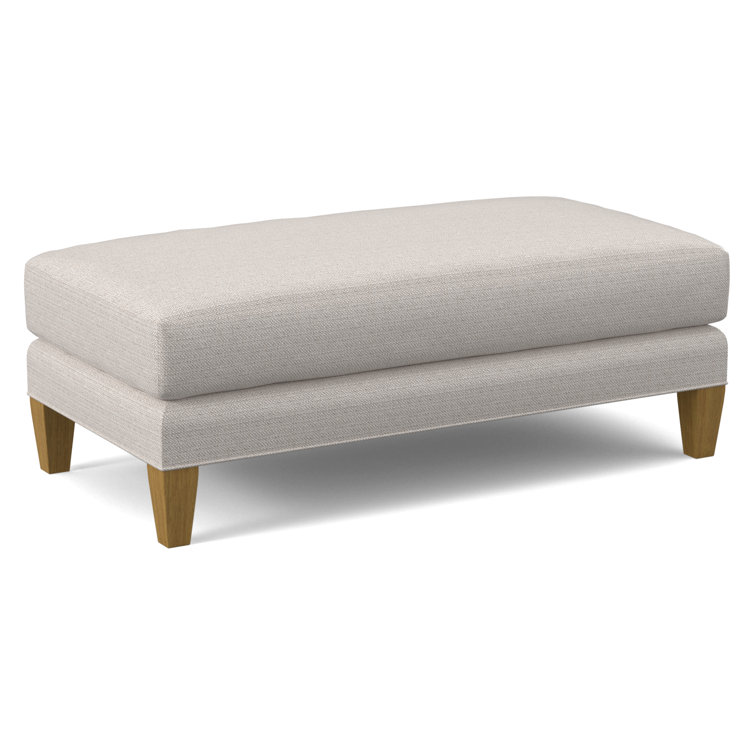 Celeste 48" Upholstered Cocktail Ottoman