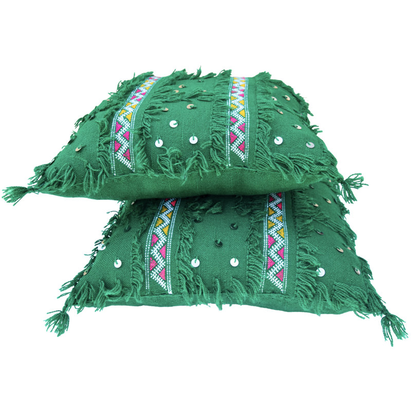 Square Pillow Cover & Insert
