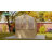 6.7'W x 7.5'D x 7.7’H Wooden Polycarbonate Greenhouse