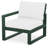 POLYWOOD Outdoor Lounge Chair-126755996-90227721