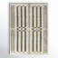 Rectangle Carrubba Rectangle 5'3" X 7' Area Rug