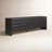 Swell Sideboard-Dry Black Oak