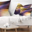 Rays of Speed - mauve brun - coussin imprimé abstrait-89812270-29350689