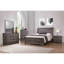 Commode 6 tiroirs pour rangement latéral-1862160166