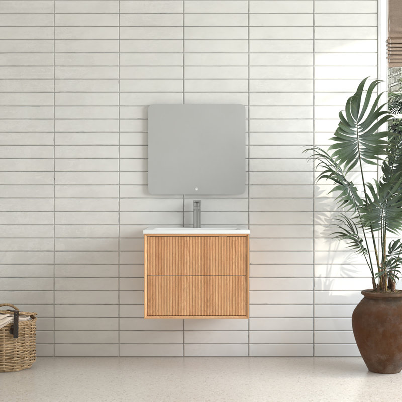 24'' Floating Bathroom Vanity