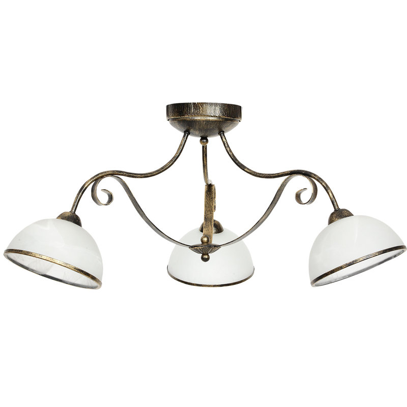 Wadhurst 3 - Light Chandelier