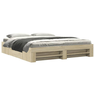 Storage Bed