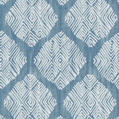 Tissu talisman Whimsy Garden
