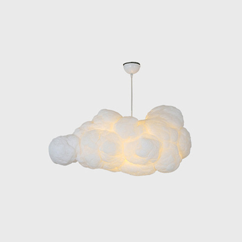 Luminaire suspendu géométrique 1 lumière Anzley