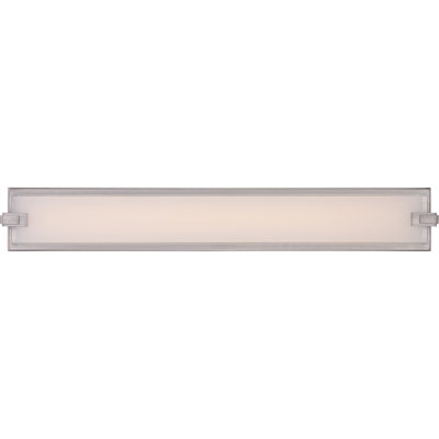 Shubert Alley Dimmable LED Vanity Light