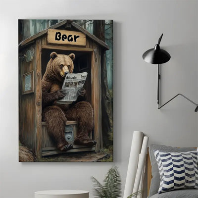 Wrapped Canvas Print