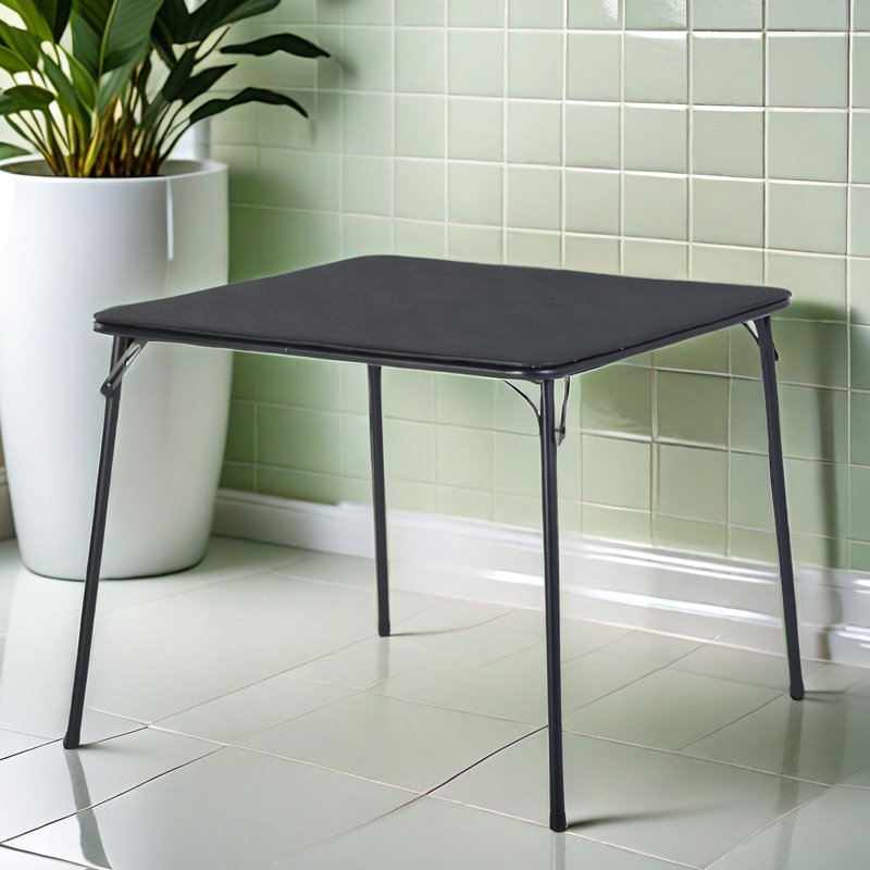 Ahtziry 88cm Square Folding Table