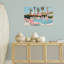  Impression sur toile Palm Springs par Arlington Prints-1150211350