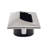 Sugatsune Recessed Pull Satin Nickel