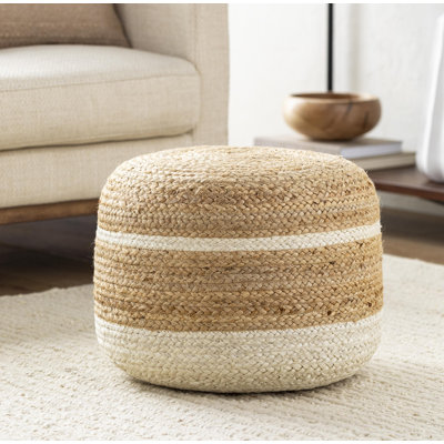 Bramblett Upholstered Ottoman
