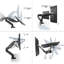 ONKRON Multi-Screen Desktop Mount