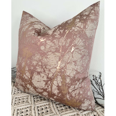 Abstract Square Cushion Cover