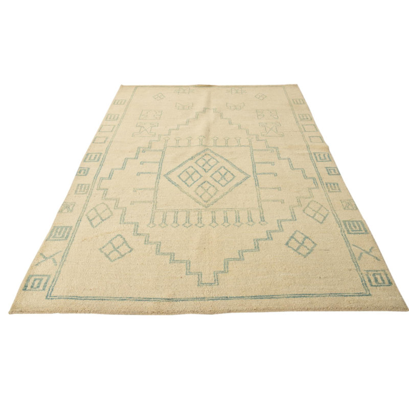 Iniguez Ivory Rug