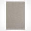 Tapis gris moderne lavable à la machine-684312623