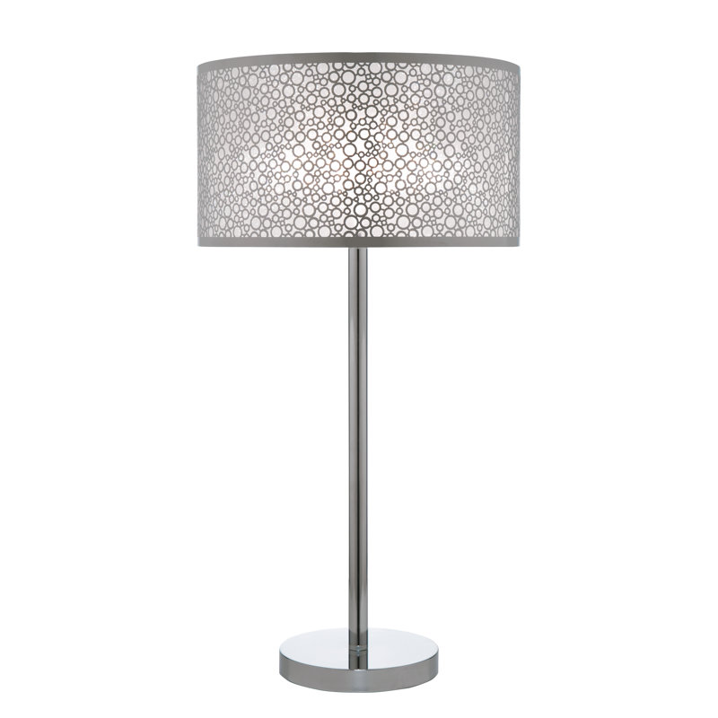 Kharlie Metal Table Lamp