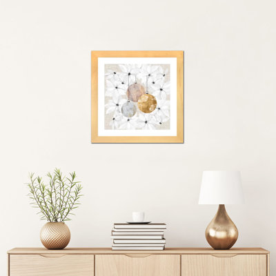 " Sophisticated Christmas IV " Print