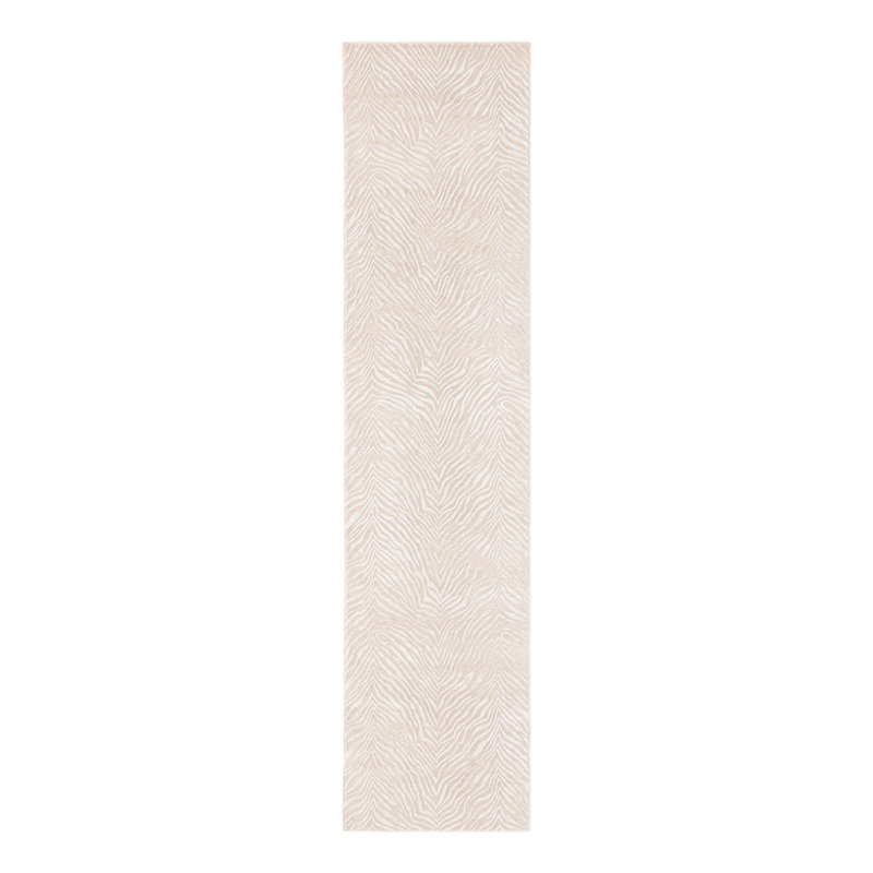 Tatte Animal Print Indoor Rug, Runner 2'7" x 12'
