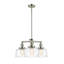 Alistar 3 - Light Dimmable Classic / Traditional Chandelier-93498829-93498823