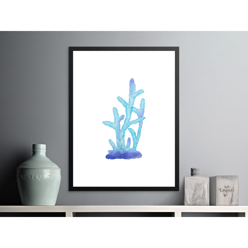 Verlie 1 Piece Wall Art, 16x24