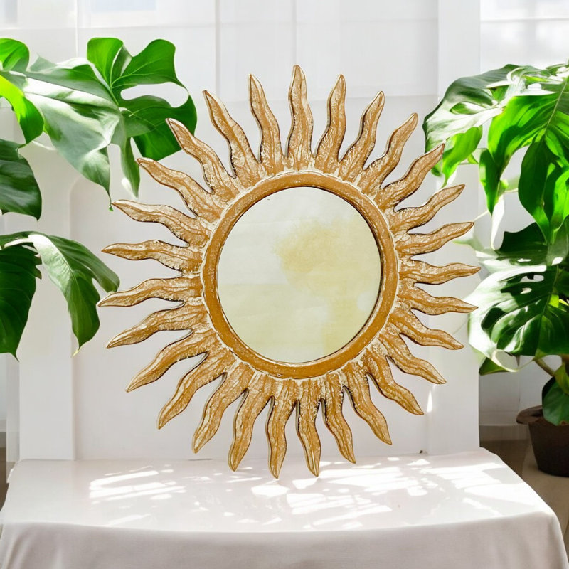 Joris Starburst Mirror