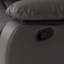 2 Seater Faux Leather Sofa-570038707