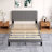 Upholstered Panel Bed-2006136474-2006136475