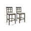 Tabouret de comptoir 24,41 po