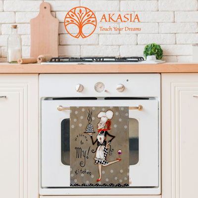 Cotton Tea Towel Kitchen Towel