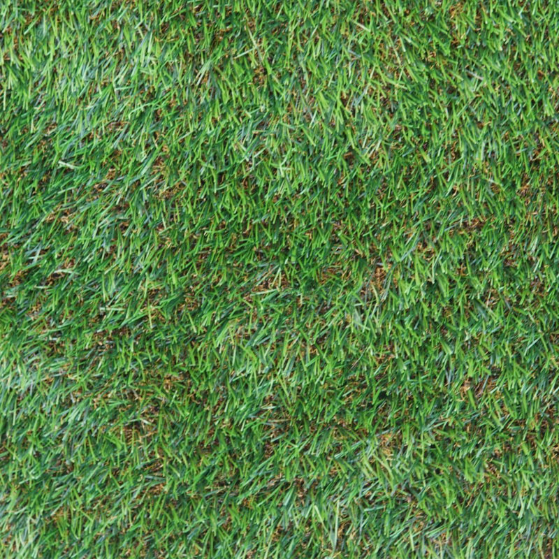 Brittlyn 30mm Pet-Friendly Artificial Grass, Fake Grass For Lawn Patio-1m(3'3") X 4m(13'1")-4m²