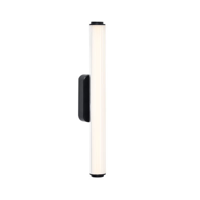 Plastic Flush Mounted Sconce