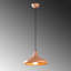Luminaire suspendu géométrique à 1 lumière Excalibur-1188614079