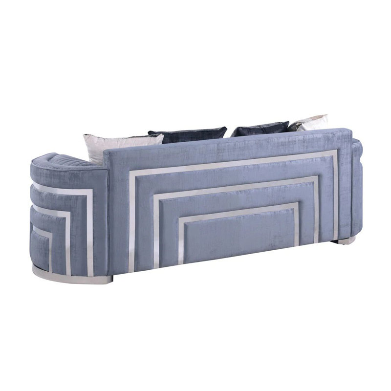 Ensemble de 2 pièces Minna - gris, Gris