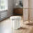 Versatile And Comfortable Ottoman Stool For Various Spaces