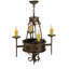 4 - Light Chandelier