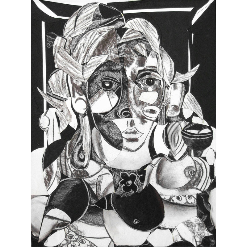 Wrapped Canvas Print, 76.2 cm H x 50.8 cm W