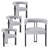 5-person Dining Set-478096602
