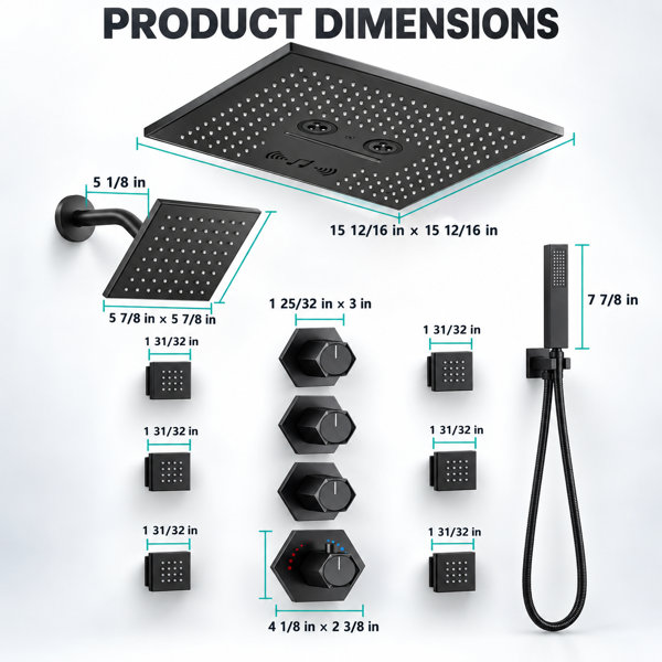 Product Dimensions