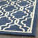 Brunswick Hand Tufted Wool Geometric Rug