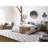 Sanyla Hand Tufted Wool Geometric Rug-535230085