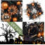 Couronne lumineuse 18,9 po Dansville Halloween