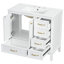 Meuble-lavabo 36 po avec lavabo-117177986
