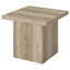Ensemble de tables basses avec socles-130172038