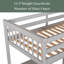 Lit mezzanine simple pour enfant Gorgias-1607869983